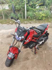 Benelli TNT 135i