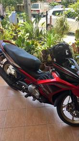 Yamaha 135LC