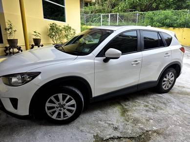 Mazda CX-5 2WD in Georgetown, PNG
