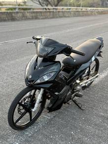 Yamaha 135LC