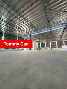 Warehouse / Factory For Rent in Perai,PNG
