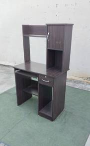 YE09B Meja Komputer 2.6 Feet Computer Table