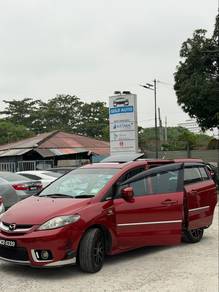 Mazda 5 in Cheng, MLK