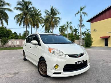 Perodua Alza EZi in Bachok, KTN