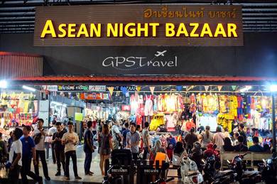 Hatyai private trip for 4 pax