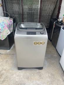 Sharp washer washing machine mesin basuh 16.0 k g