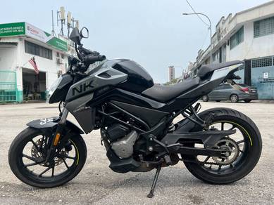CFMOTO 250NK LITE