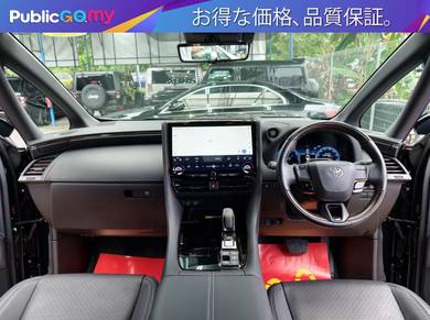 Toyota Vellfire Z PREMIER in Petaling Jaya, SGR