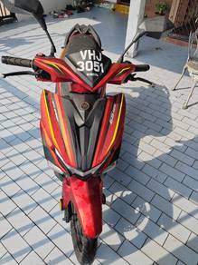 WMOTO ES125