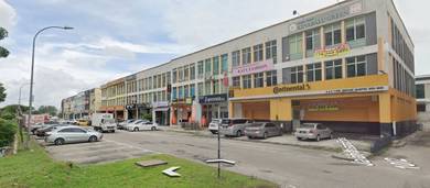 Shop lot For Sale in Tebrau,JHR