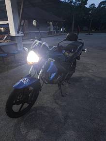 Yamaha FZ150i