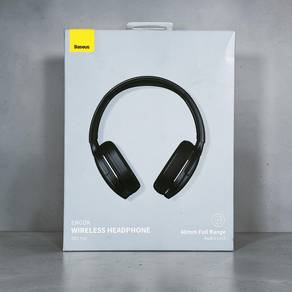 Baseus D02 Pro Wireless Headphone | 40mm Bass