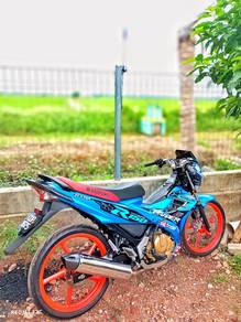Suzuki Belang R150