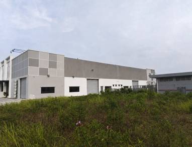 Warehouse / Factory For Sale in Johor Bahru,JHR