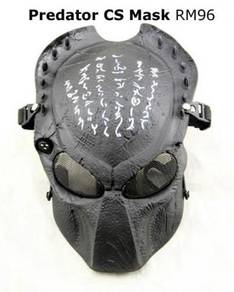 Cold Hobby War Games Paintball CS Costume Mask