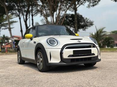 2023 Mini Cooper SE