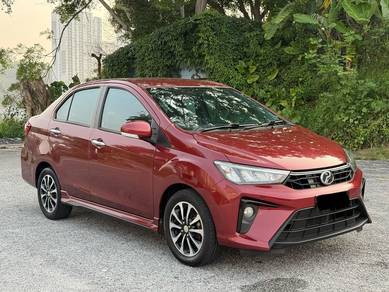 Perodua Bezza X X in Cheras, KUL
