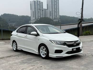 Honda City GM6 S in Cheras, SGR