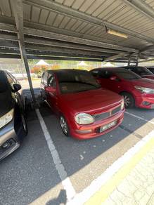Perodua Kelisa SE GXS in Semenyih, SGR
