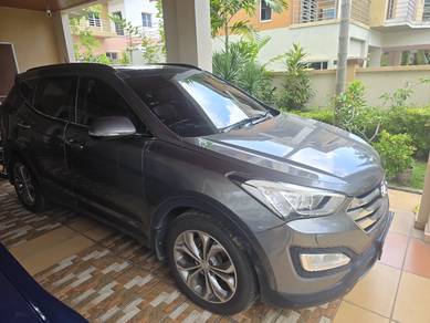 Hyundai Santa Fe PREMIUM in Seremban, NSN