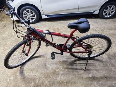 Mountain bike