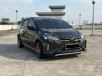 Perodua MyVi AV AV in Bandar Puteri Puchong, SGR
