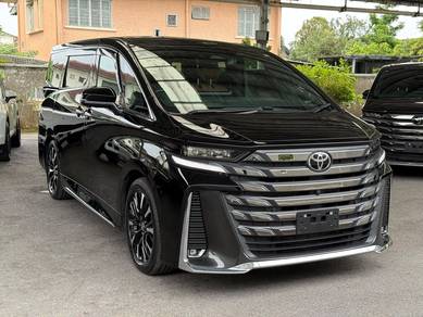 Toyota Vellfire HYBRID EXECUTIVE LOUNGE in Kuching, SWK
