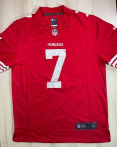 Nike NFL San Francisco 49ers Jersey #DC Used