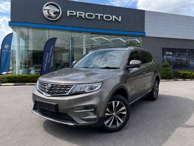 Proton X70 EXECUTIVE 2WD in Ampang, SGR