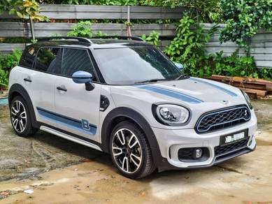 2021 Mini John Cooper Works JOHN COOPER WORKS