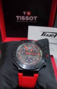 Tissot ORiginAL black & red  SWiss mAde