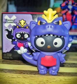 Chococat x godzilla