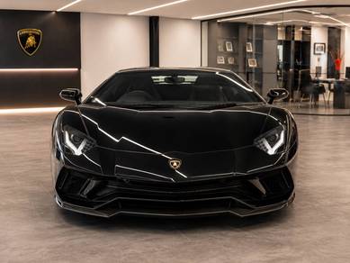 Lamborghini Aventador S in Glenmarie, SGR