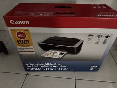 Canon Pixma E410