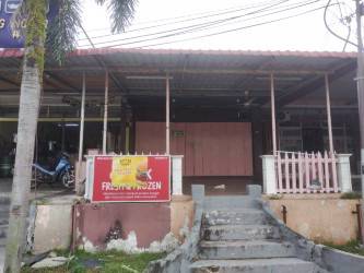 Shop lot For Sale in Jasin,MLK