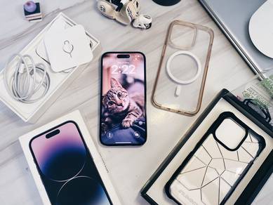 iPhone 14 Pro 128GB (Fullset with box) Set ZP/A
