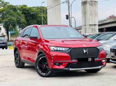 2020 DS Automobiles DS 7 Crossback PERFORMANCE LINE