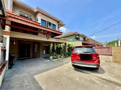 2-storey Terraced House For Sale in Kota Damansara,SGR