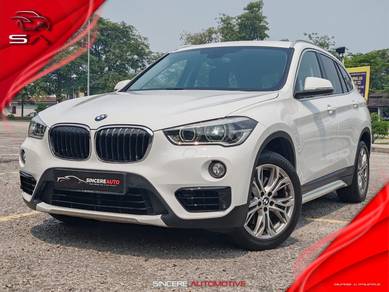 BMW X1 sDrive20i (CKD) Dual Clutch in Ampang, SGR