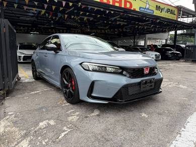 2024 Honda Civic Type R TYPE R