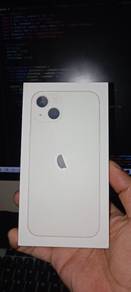 New Iphone 13 Starlight 128GB