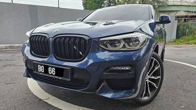BMW X4 xDRIVE30i in Balakong, SGR