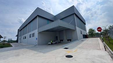 Warehouse / Factory For Rent in Johor Bahru,JHR