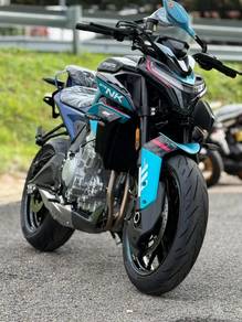CFMOTO 675NK