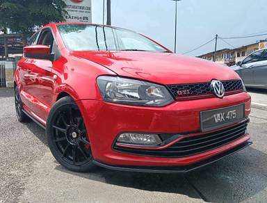 Volkswagen Polo (CKD) in Segamat, JHR