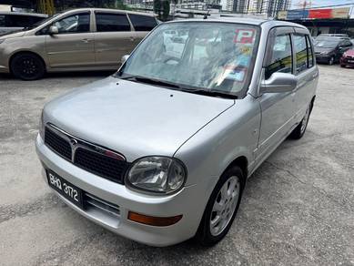 Perodua Kelisa EZ in Cheras, KUL
