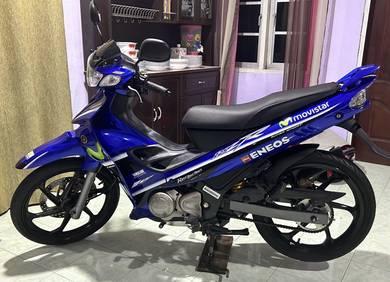 Yamaha 125ZR