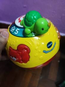 learning ball& music lighting murah