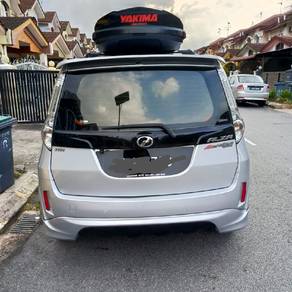 Roof box / carrier