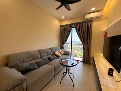 Service Residence For Sale in Aston Acacia @Bukit Mertajam